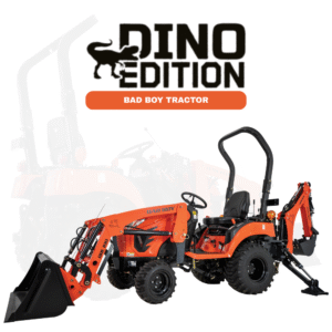 1022HILB – Bad Boy Tractors