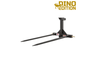 2 Spear Trailer Mover & Hay Fork Combo – Bad Boy Implements