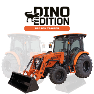 5045CSIL – Bad Boy Tractors