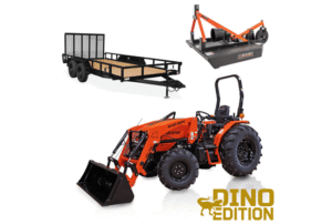 5045, Cutter & Trailer – Tractor Package Deals