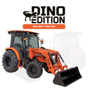 BB5055CSIL – Bad Boy Tractors