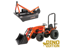 1025 & Cutter – Tractor Package Deals