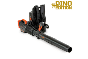 80V Dual Port Backpack Blower 5Ah Battery – Bad Boy E-Series Handhelds