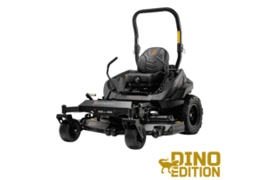 RZ-XD Blackout 60″ Kawasaki 25.5HP – Spartan Mowers