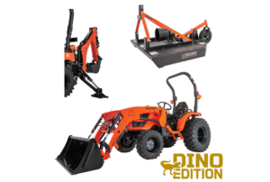 3026BH & Cutter – Tractor Package Deals