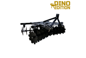 4′ Discs – Iron Craft Implements