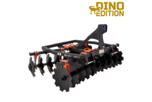 7′ Disk Harrow 18″ Blades – Bad Boy Implements
