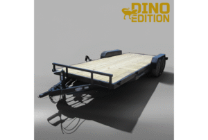 6K Car Hauler 20′ – Precision