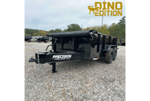 Dump Trailer 14′ – Precision