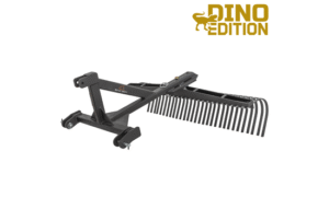 6′ Landscape Rake – Bad Boy Implements