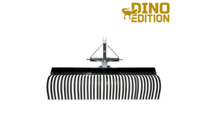 5′ Rock Rake – Iron Craft Implements