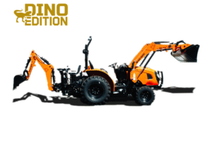 5055 S W/ L & BH – Bad Boy Tractors