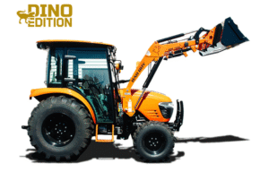 4035 CAB W/ L & BH – Bad Boy Tractors