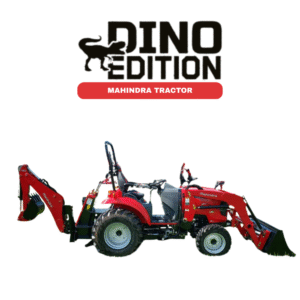 1635 HST – Mahindra Tractor
