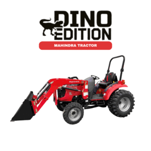 1635 Shuttle – Mahindra Tractor