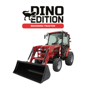 1640 Cab – Mahindra Tractor