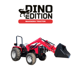 4540 – Mahindra Tractor