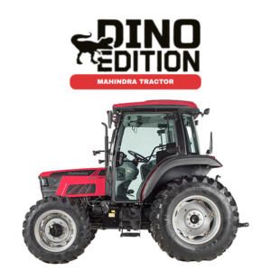6075 – Mahindra Tractor