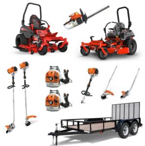 Gravely All-In-One Commercial Packaged Deal