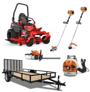 Gravely Commercial Pro Packaged Deal