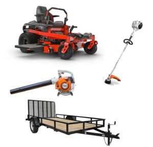 Gravely Starter Pack Packaged Deal