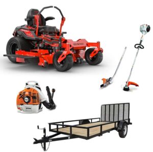 Gravely ZTHD Packaged Deal