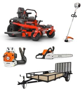 Gravely ZTX Packaged Deal