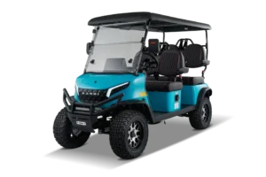 Kandi Kruiser 4PRO FWD Turquoise