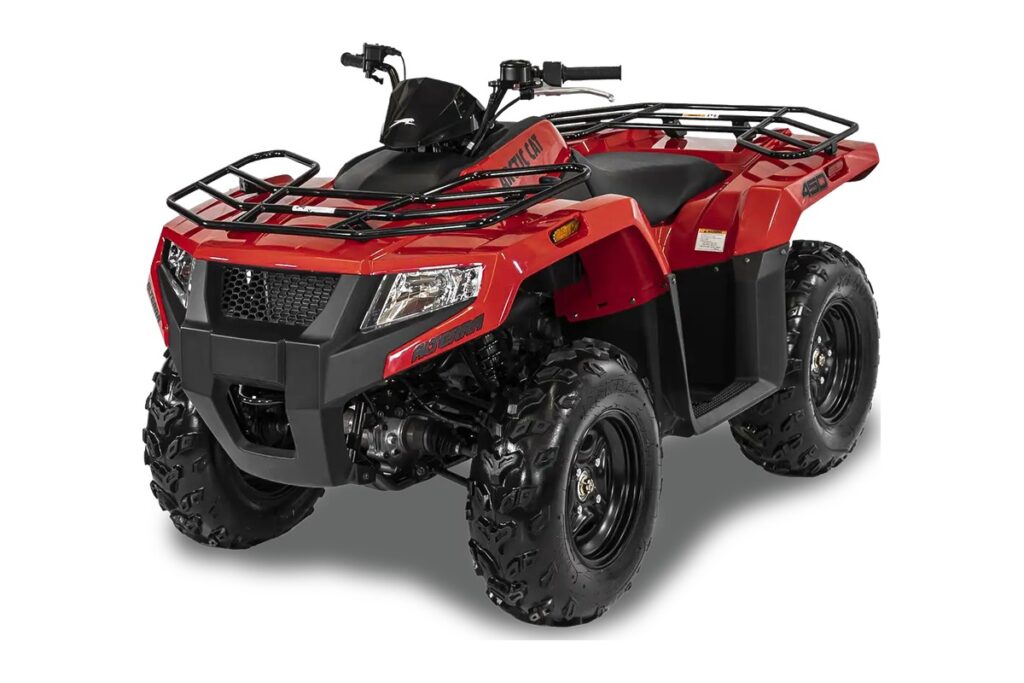 Arctic Cat Alterra 450 ATV