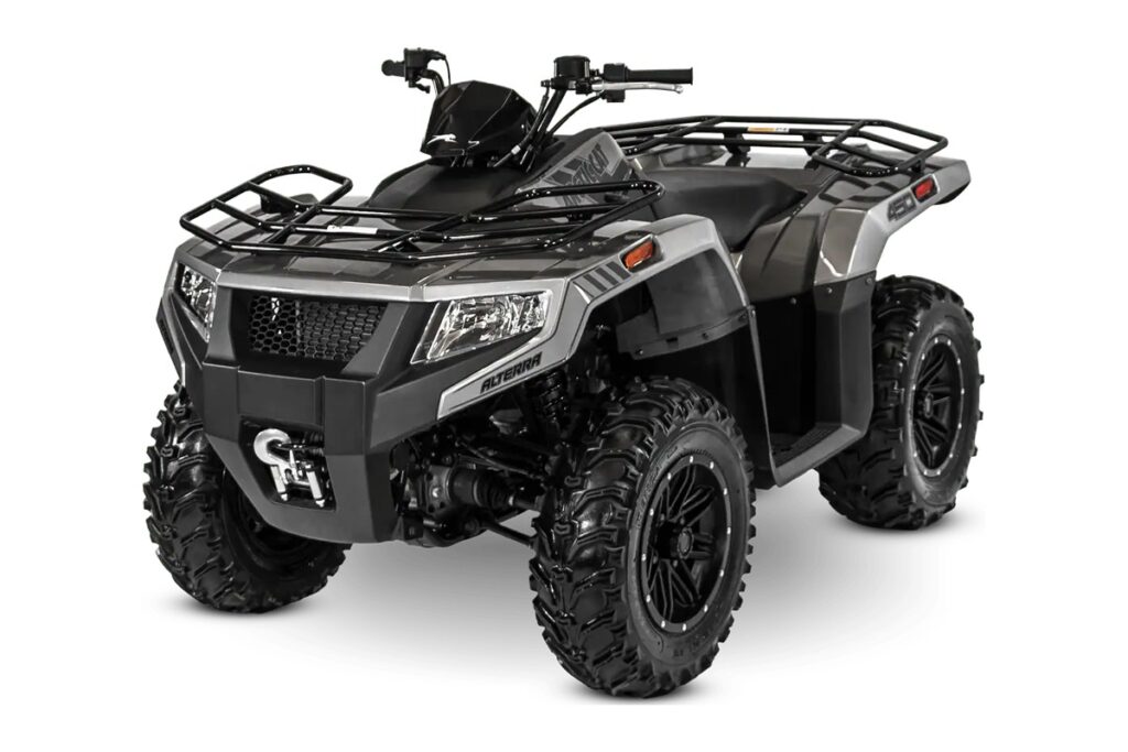 Arctic Cat Alterra 450 Limited ATV