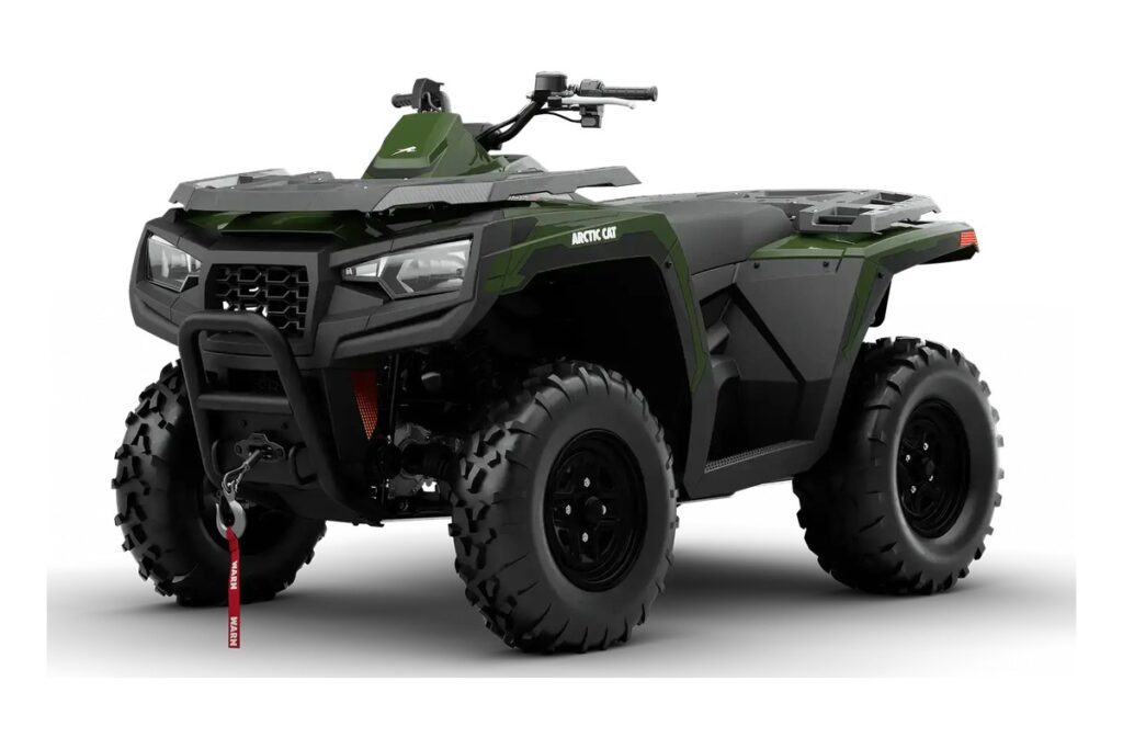 Arctic Cat Alterra 600 EPS ATV