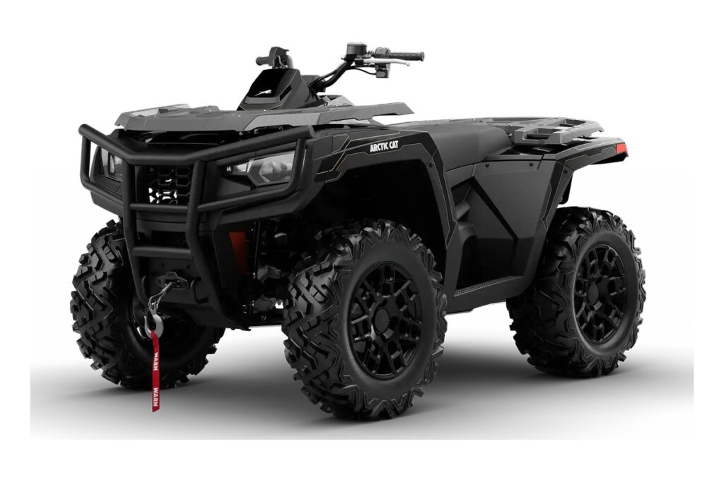 Arctic Cat Alterra 600 Limited ATV