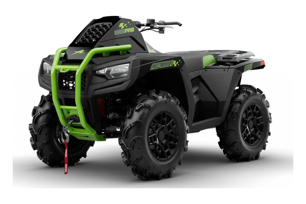 Arctic Cat Alterra 600 Mud Pro ATV