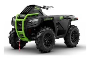 Arctic Cat Alterra 600 Mud Pro