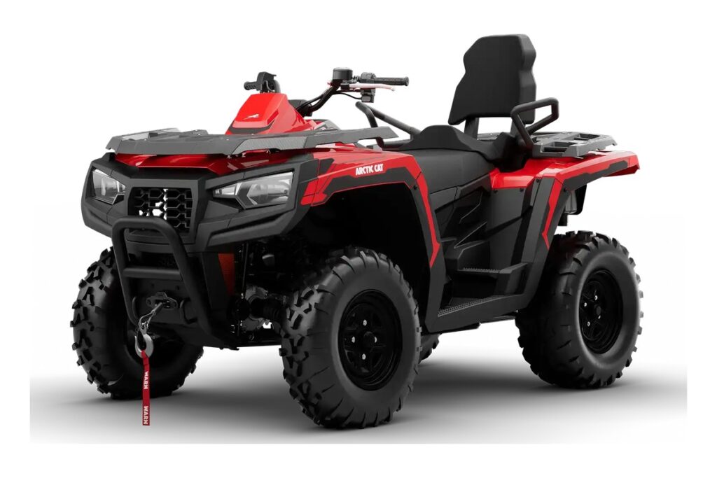 Arctic Cat Alterra 600 TRV EPS ATV