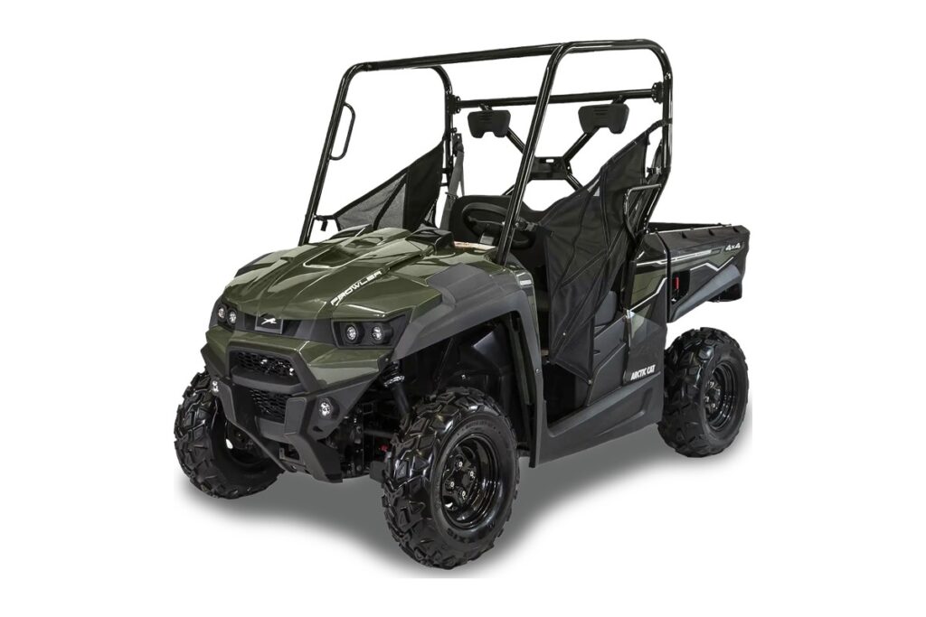 Arctic Cat Prowler 500 side by side
