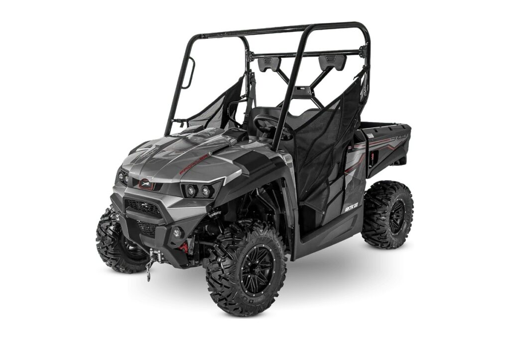 Arctic Cat Prowler 500 Limited side by side