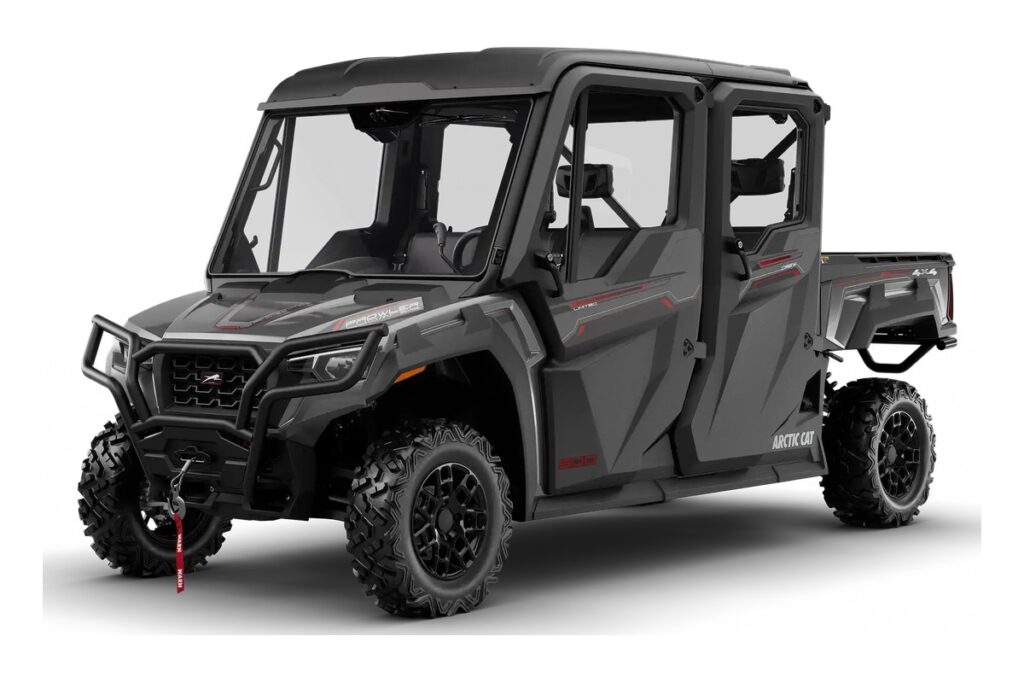 Arctic Cat Prowler 800 Crew Limited side by side