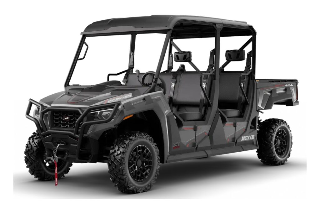 Arctic Cat Prowler 800 Crew XT side by side