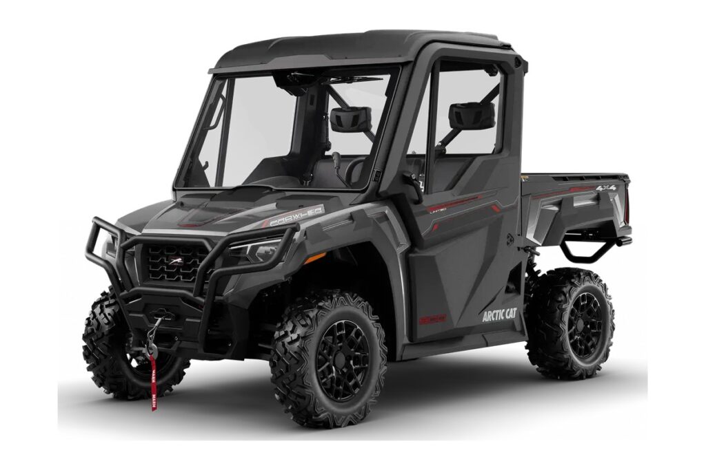 Arctic Cat Prowler 800 Limited side by side