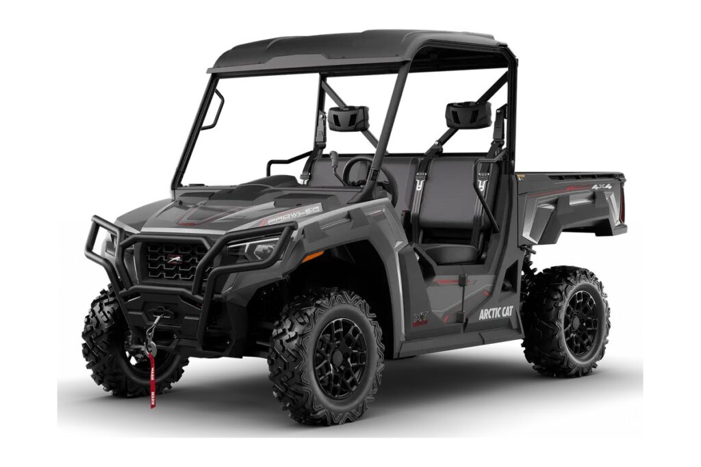 Arctic Cat Prowler 800 XT side by side