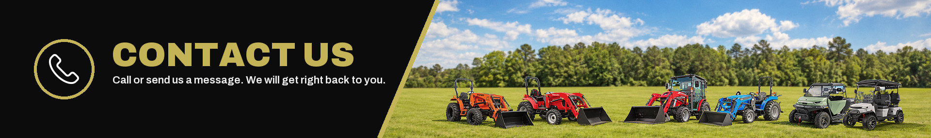 Contact Dino Equipment and Outdoors
