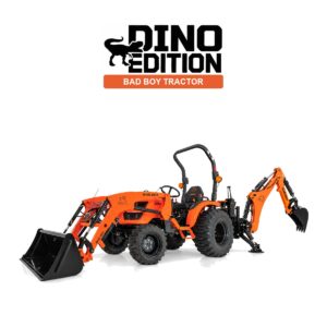 Bad Boy 3026 HILB