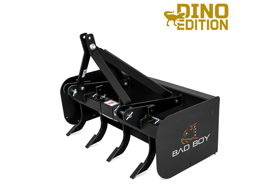 Bad Boy Box Blade, Dino Edition