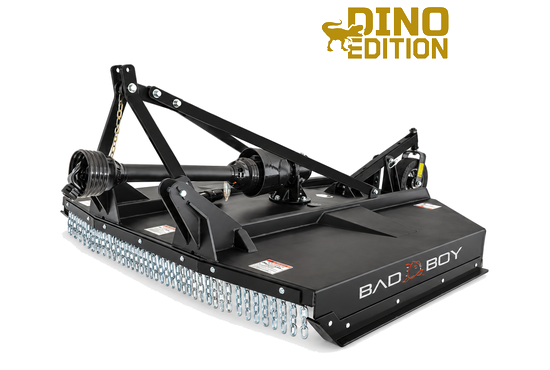 Bad Boy HD Brush Cutter, Dino Edition