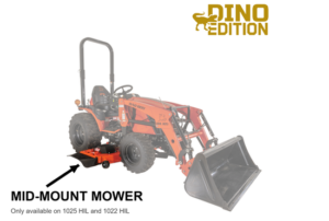 Bad Boy Mid-Mount Mower