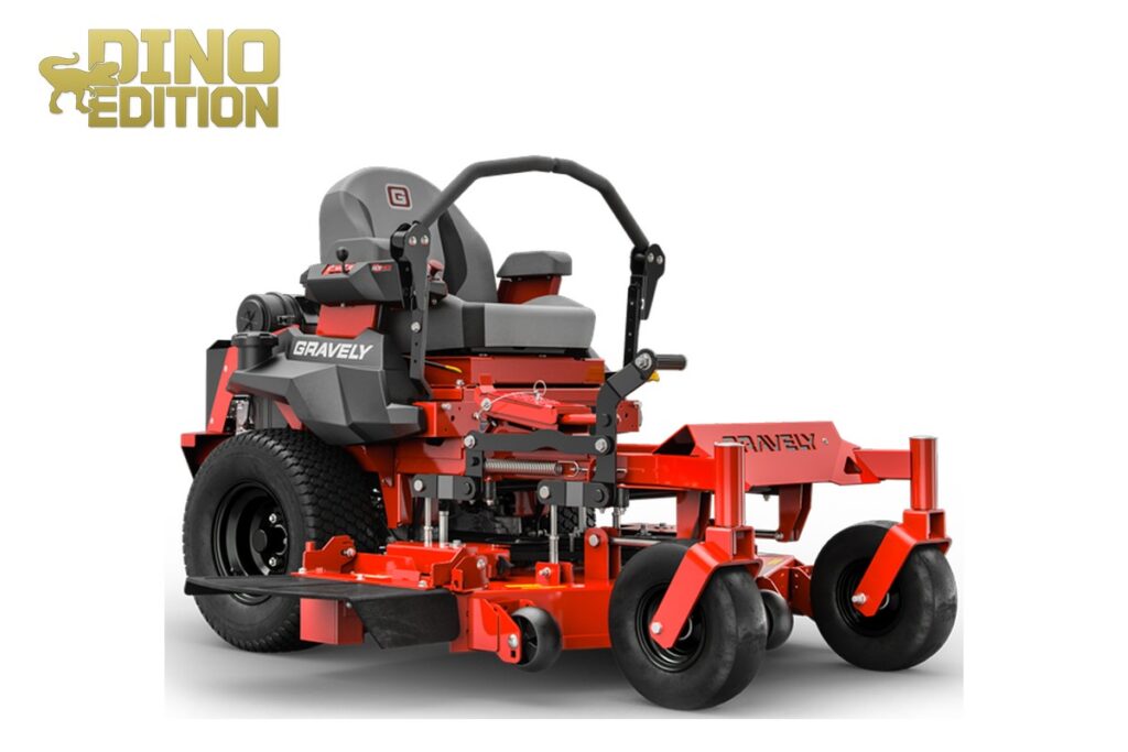 Gravely Compact-Pro mower