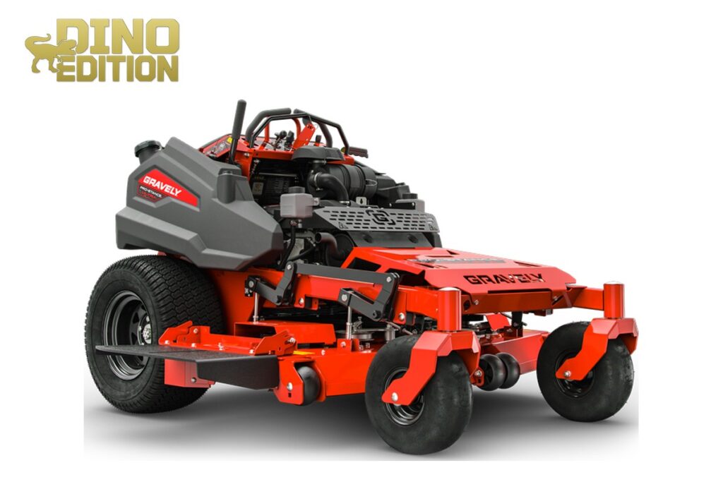Gravely Pro-Stance Ultra mower
