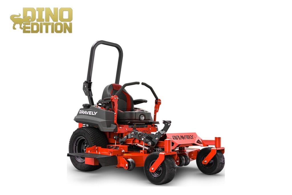 Gravely Pro-Turn 100 mower