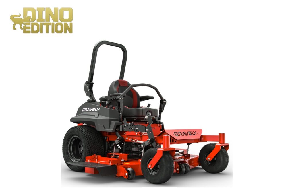 Gravely Pro-Turn 200 mower